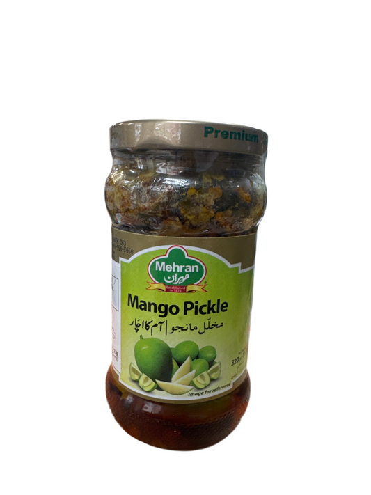 Mango Pickle by Mehran 320g