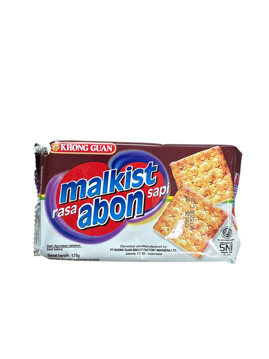 kong guan milkist abon