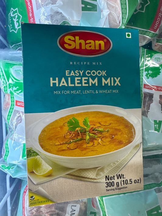 Haleem Mix by Shan 300g 1 Packet