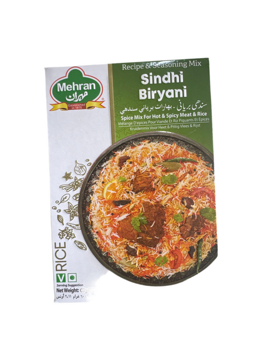 Mehran Sindhi Biryani 60gm