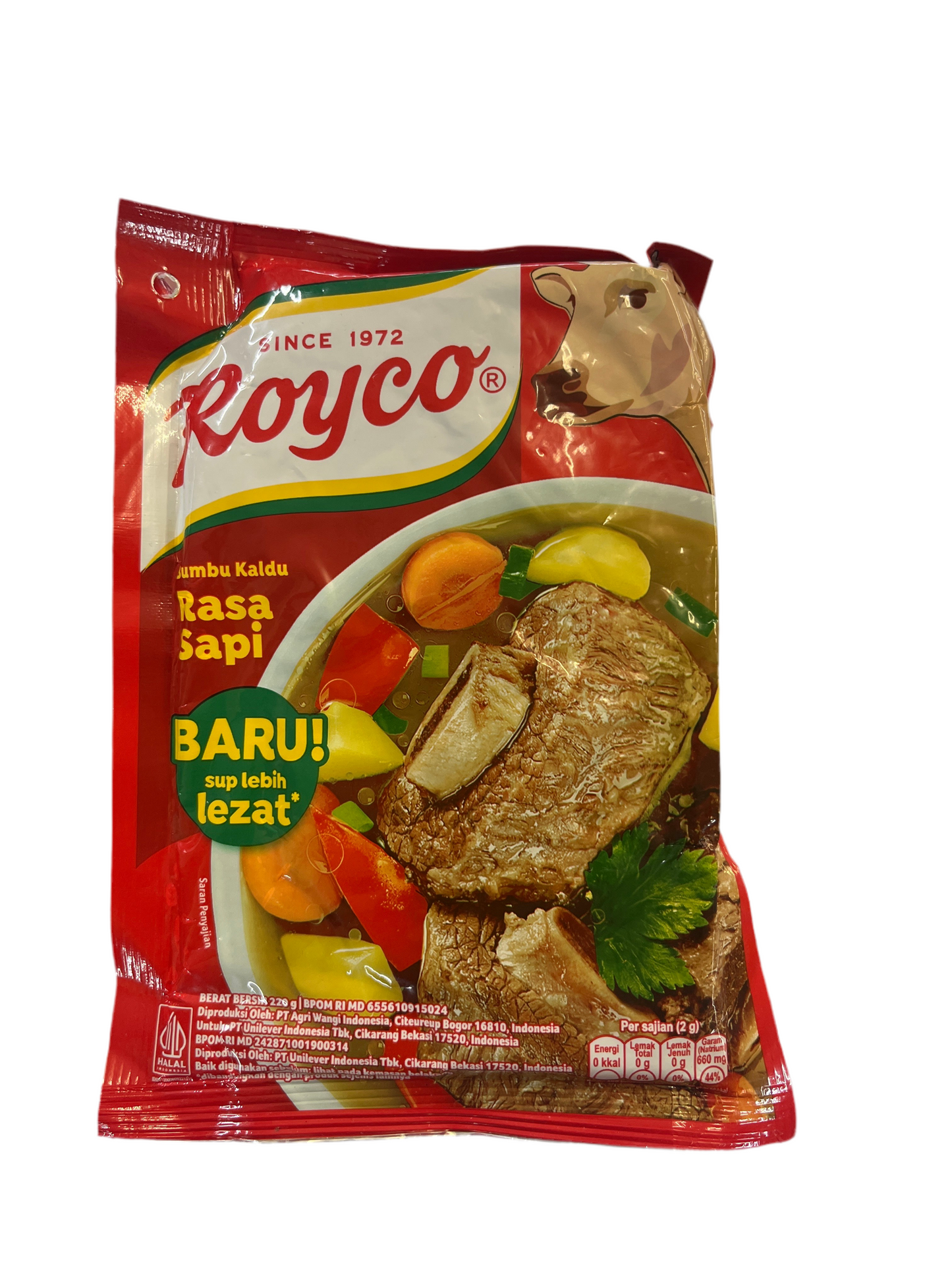 Royco Rasa Sapi