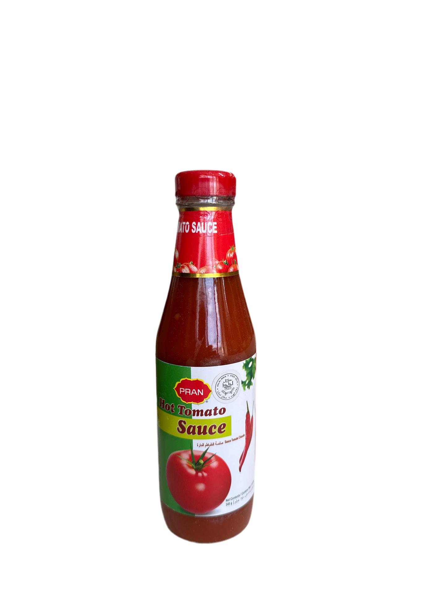Hot Tomato Sause