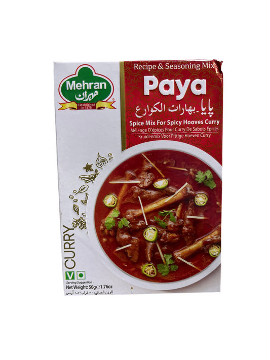Paya Masala by Mehran 50g