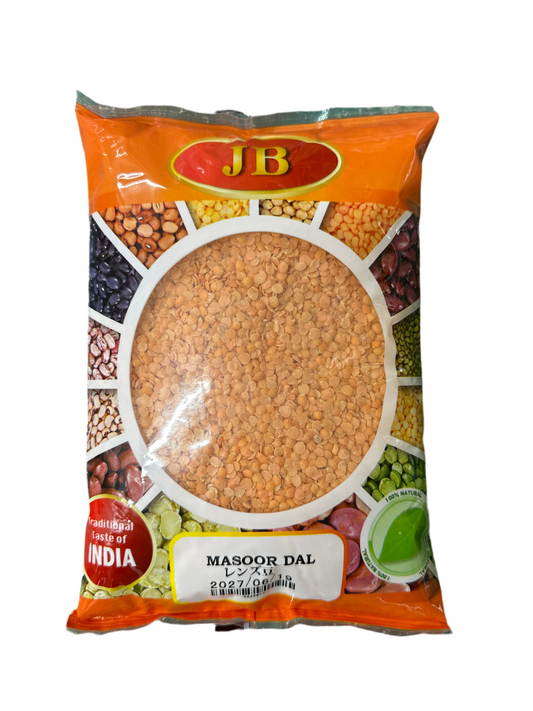 Masoor dal split J.B