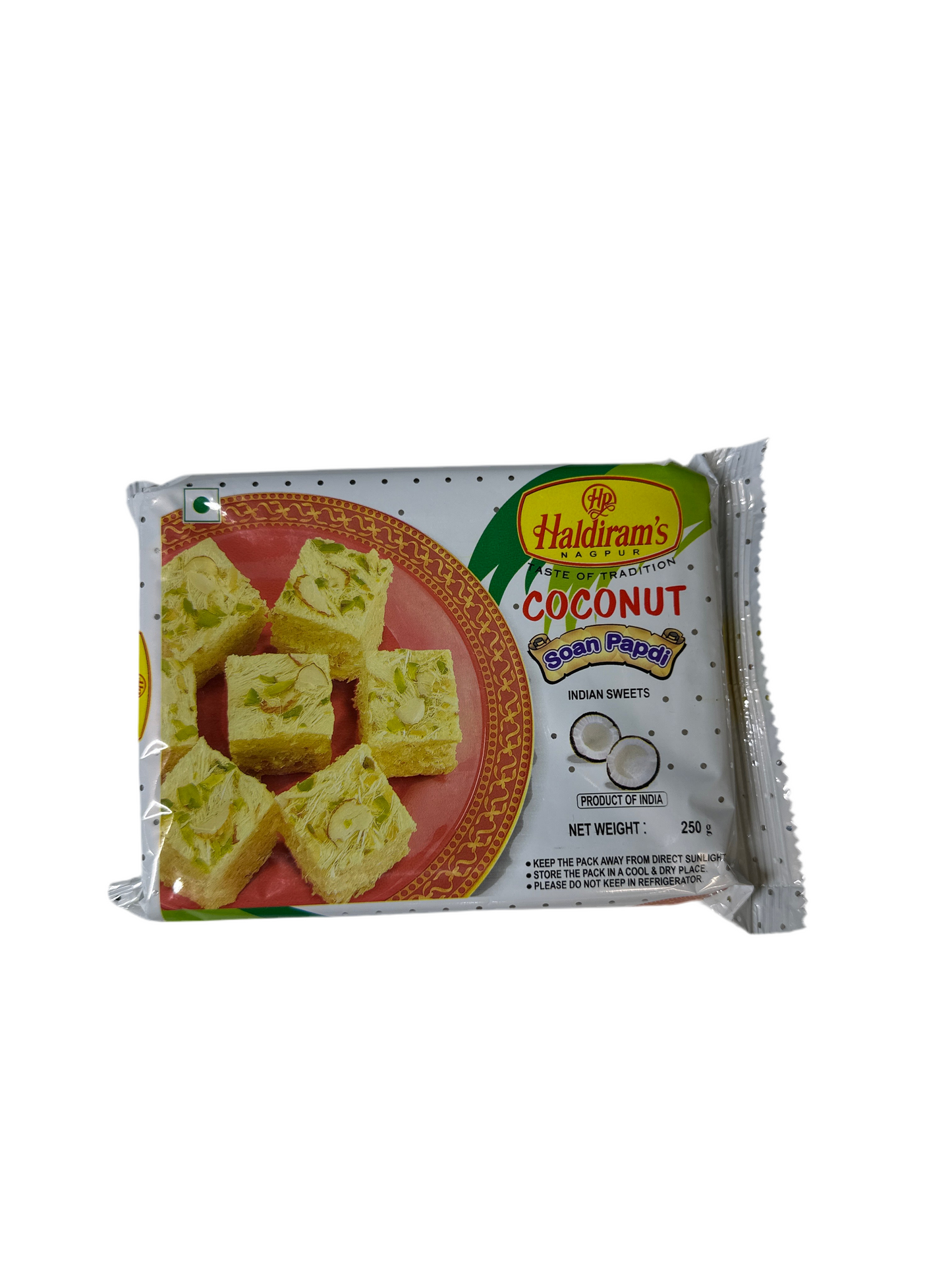 Soan papdi (coconut)250g