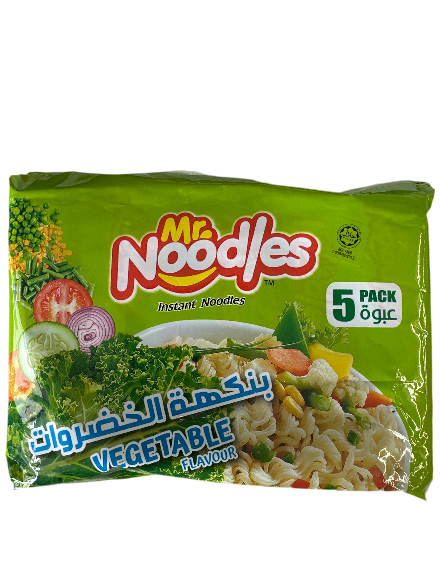 Mr Noodles vegetable