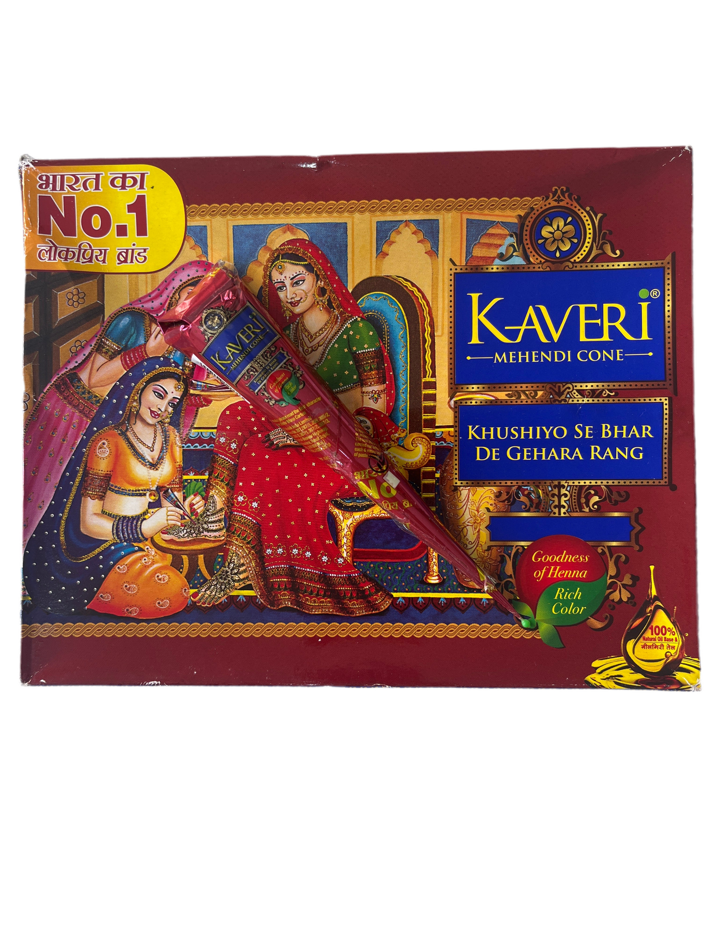 Mehendi kaveri