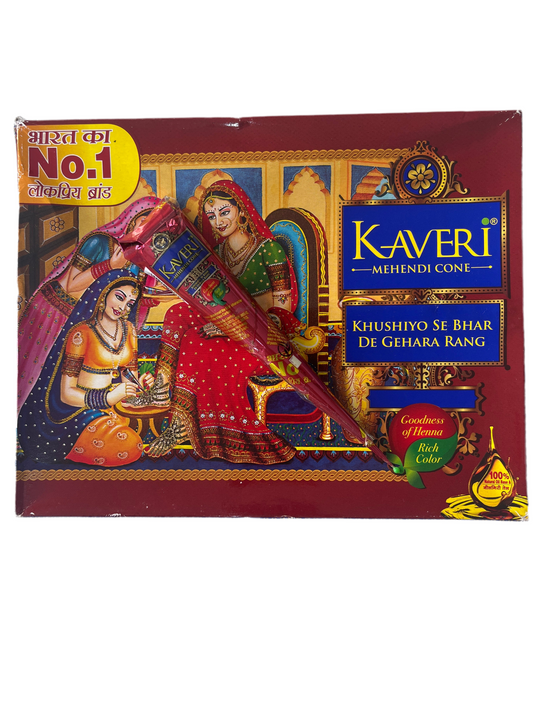 Mehendi kaveri