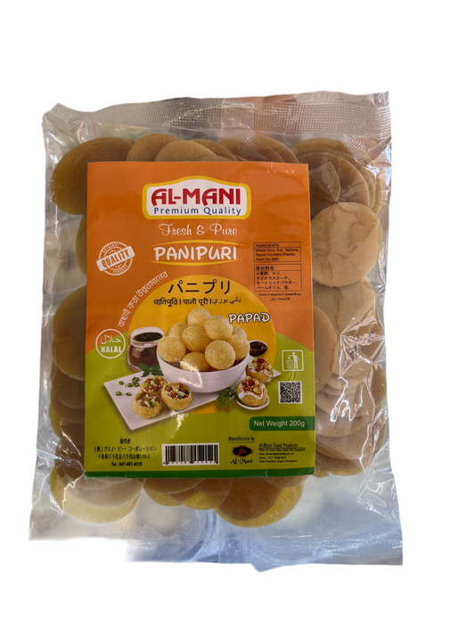 Pani puri