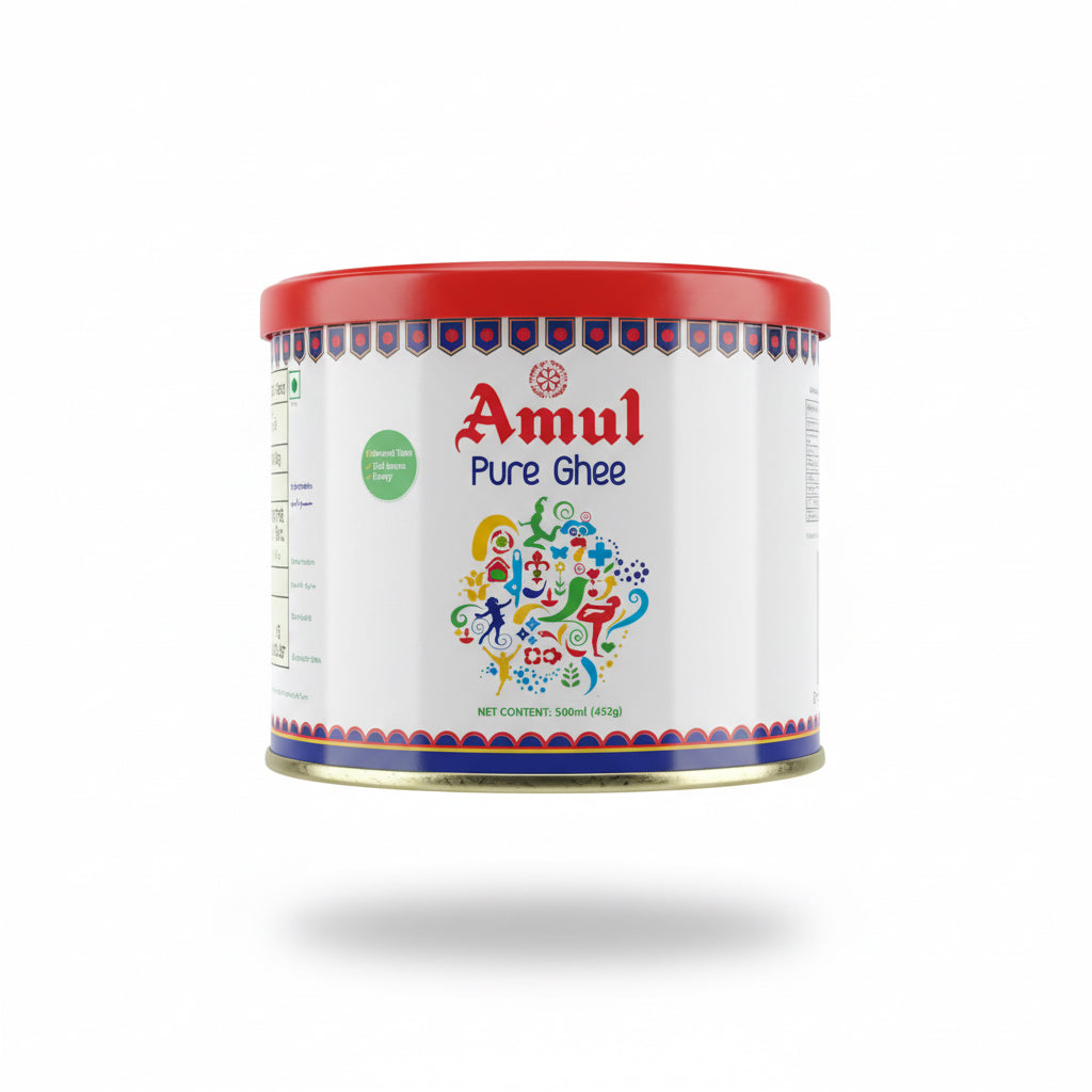 Amul Ghee 452gm