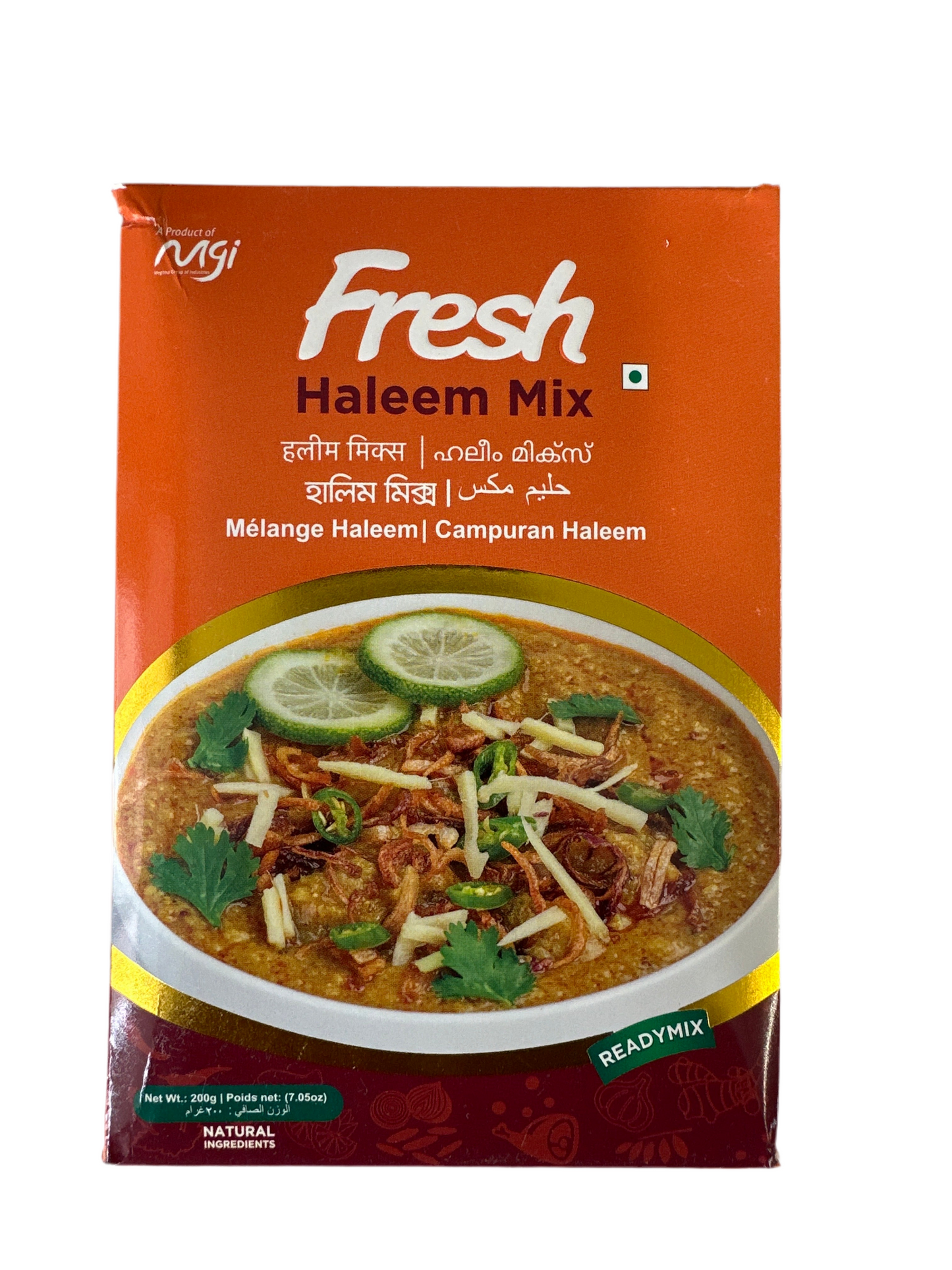 Fresh Haleem mix