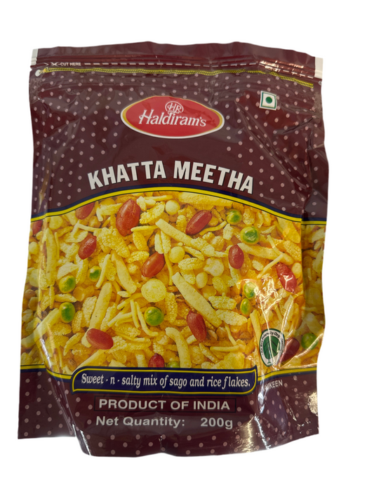 Khatta meetha