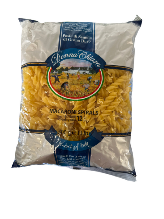 Pasta long