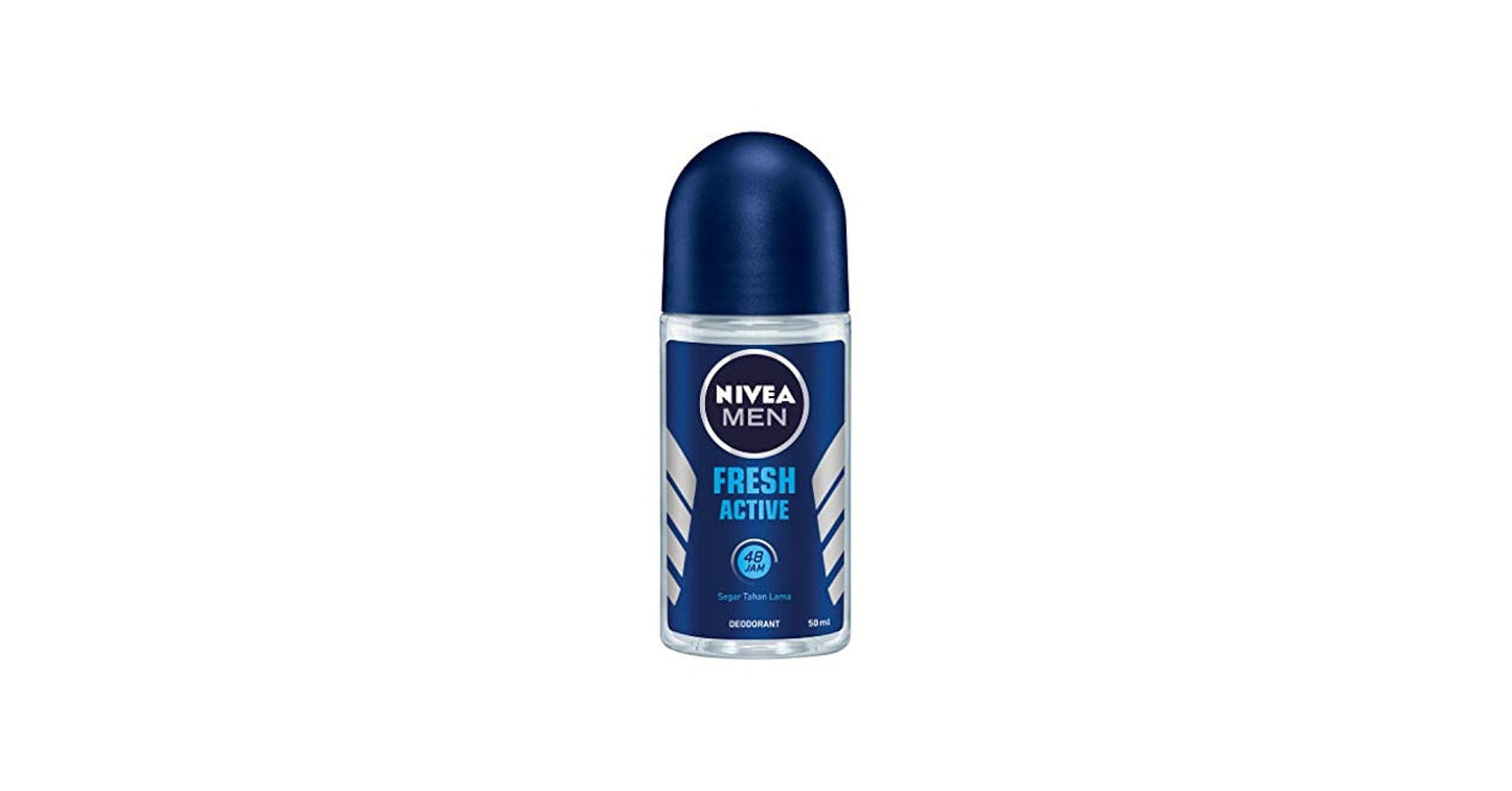 Nivea Men Fresh Active 50ml
