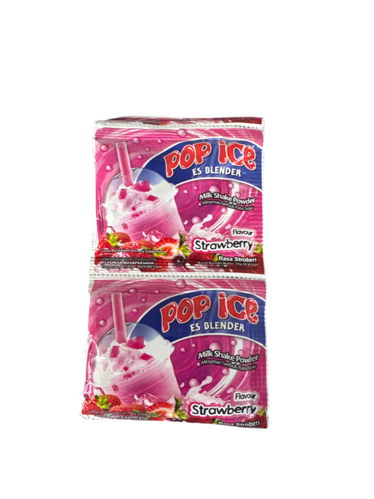 Pop Ice Es Blender