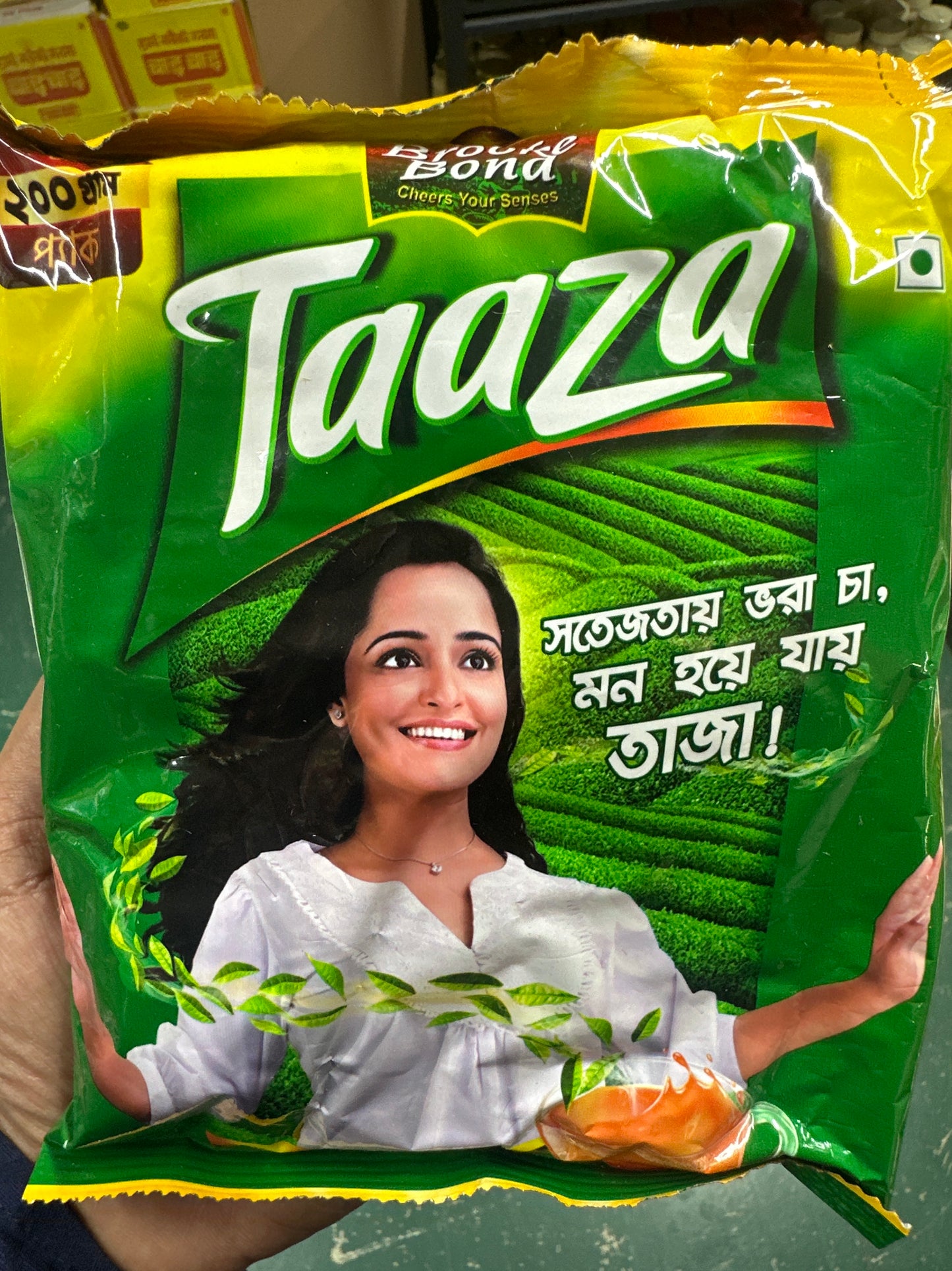 Taaza Tea 200g