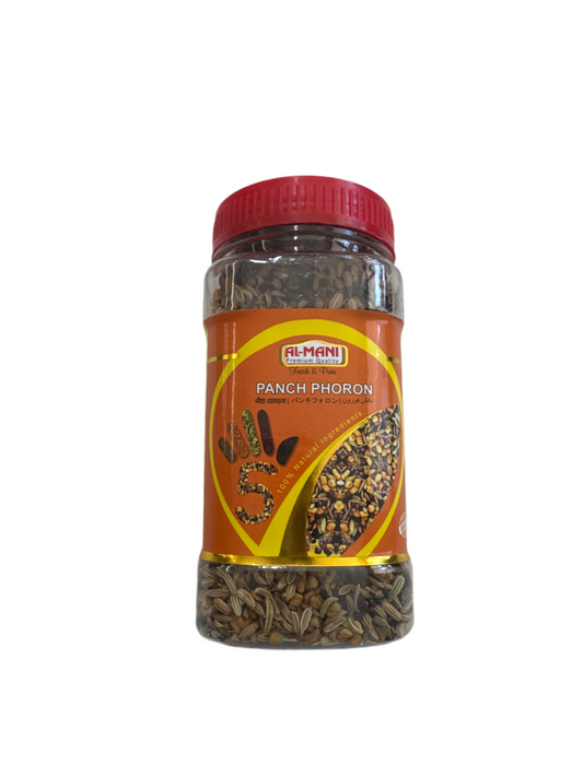 Panch Phoron 100g