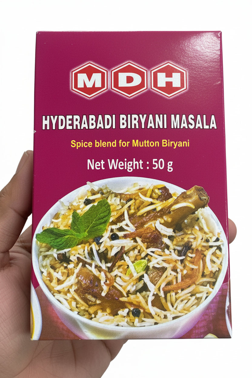 Hyderabadi Biryani masala 50g (Copy)