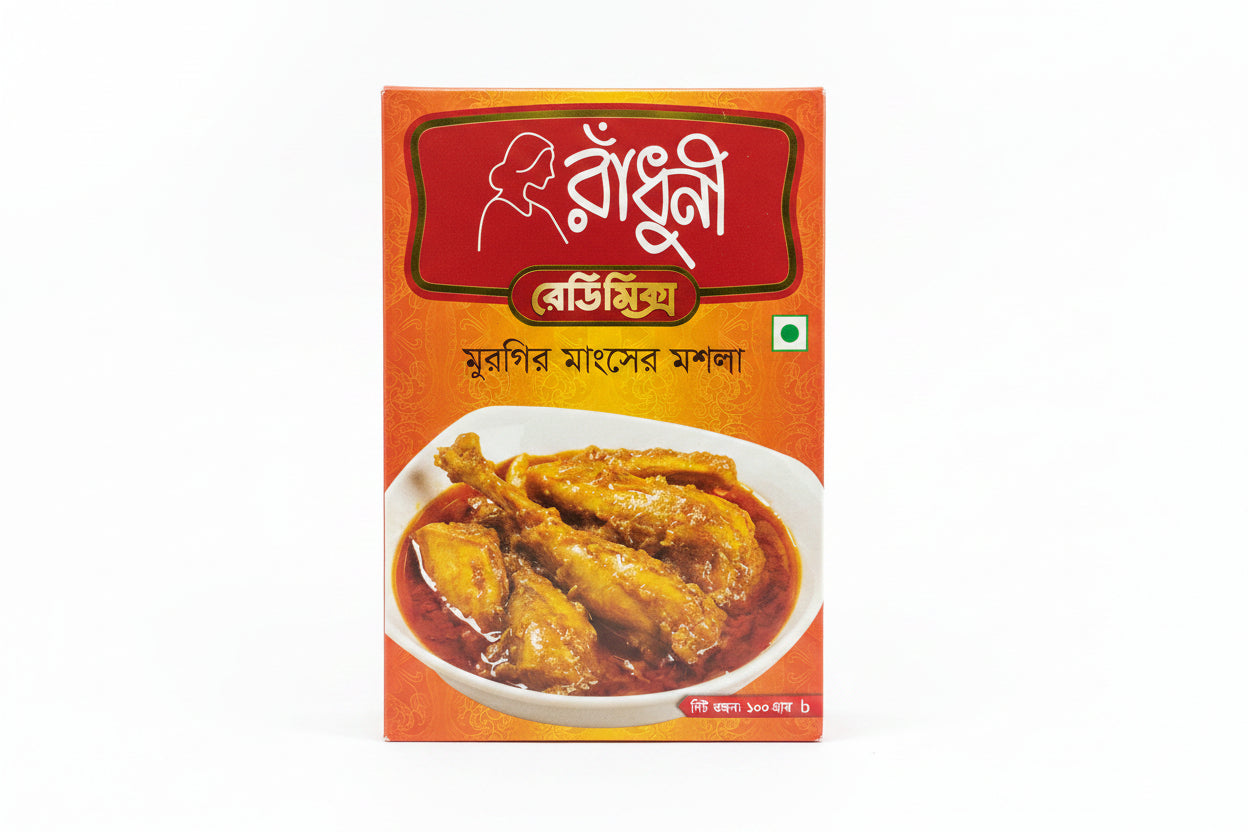 Chicken masala (radhuni)100g (Copy)