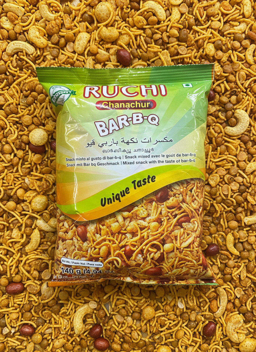 Ruchi Bbq (online)