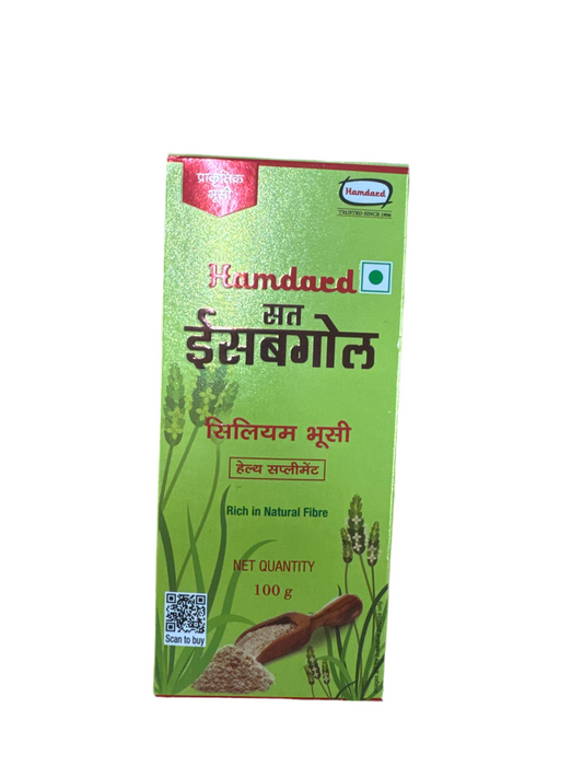 Hamdacd Isabgol 100g 1Packet