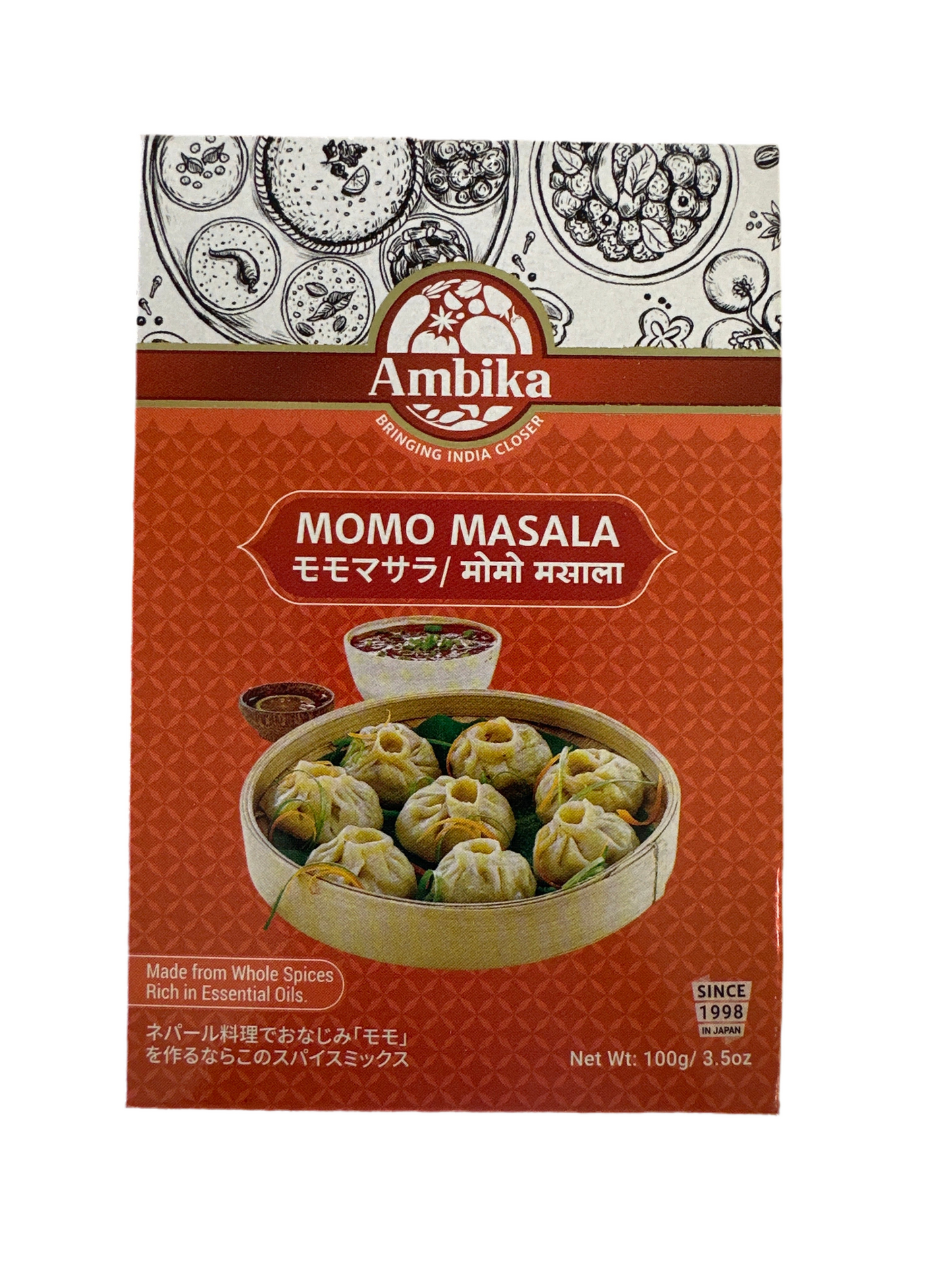 MOMO Masala ambika