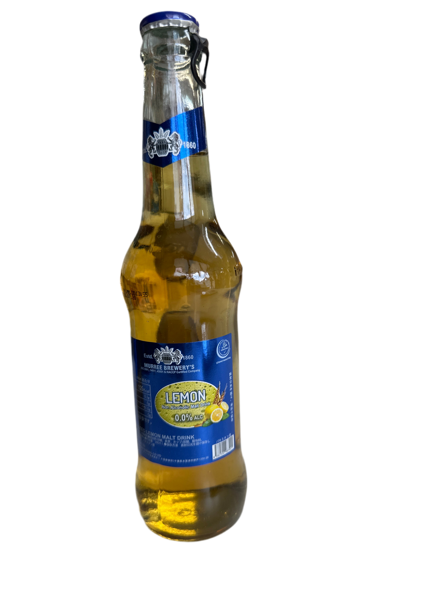 Murree berewery Lemon