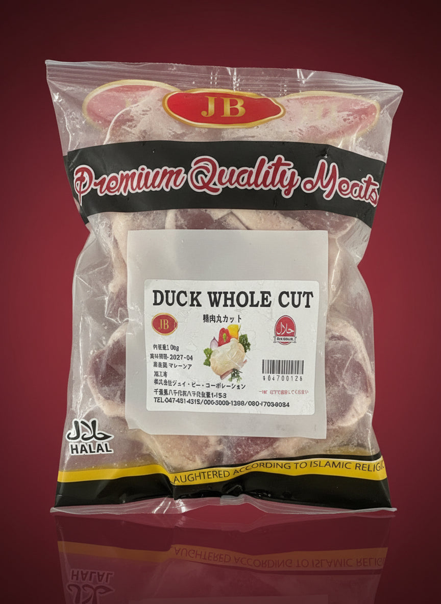 (Copy) Duck cut 1kg