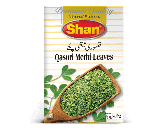 Qasuri Methi Leaves 25g 1packet