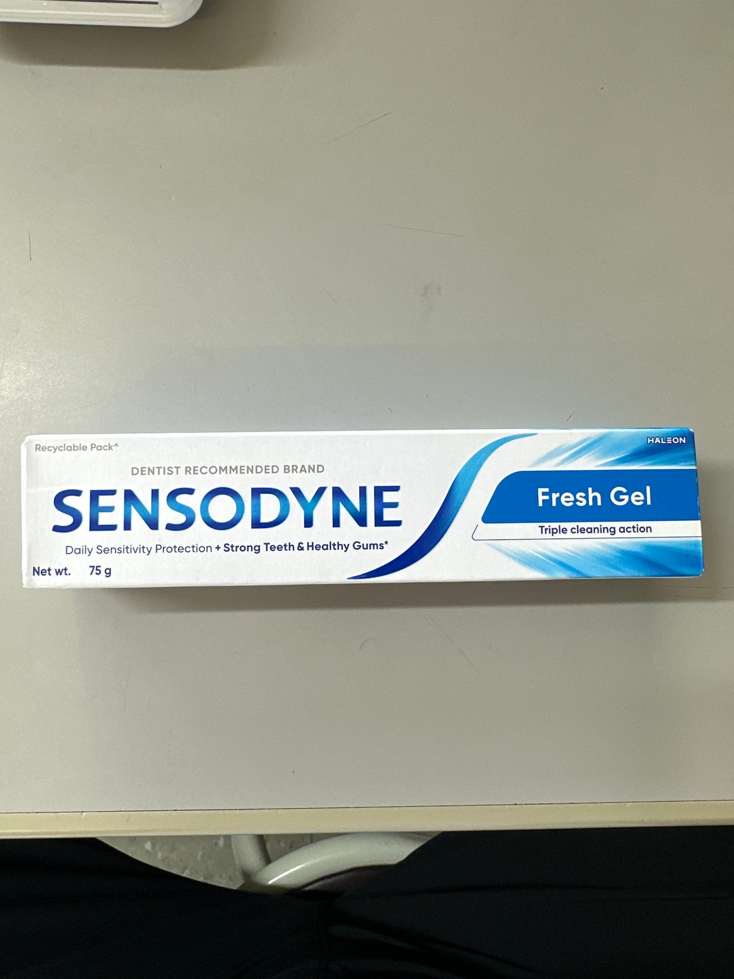 SENSODYNE Fresh Gel 75g