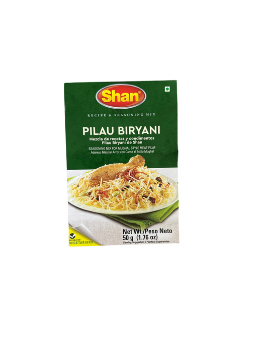 Pilau Biryani (shan)50g