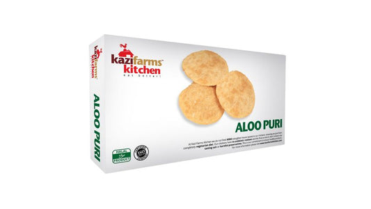 Kazifarms Aloo Puri