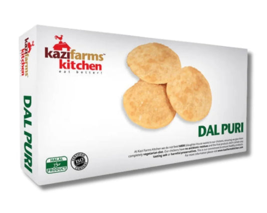 Kazifarms Dal puri