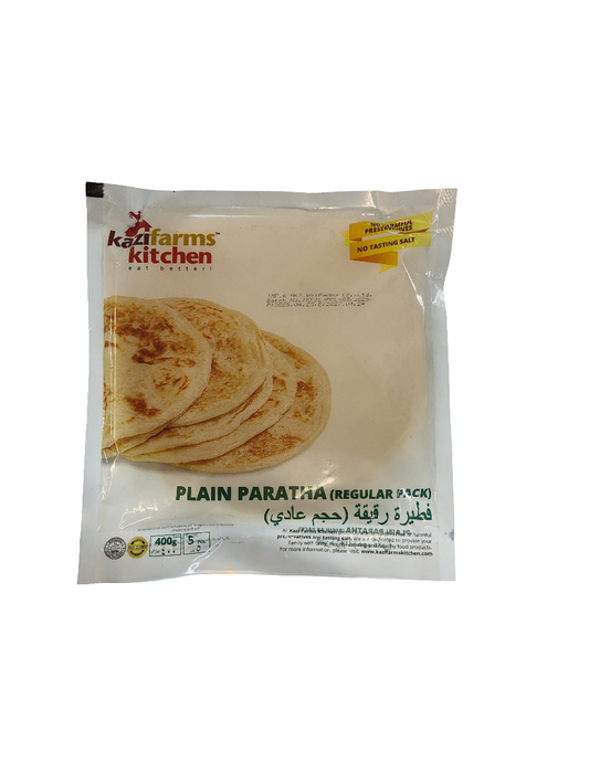 Kazi Plain Parata 400gm