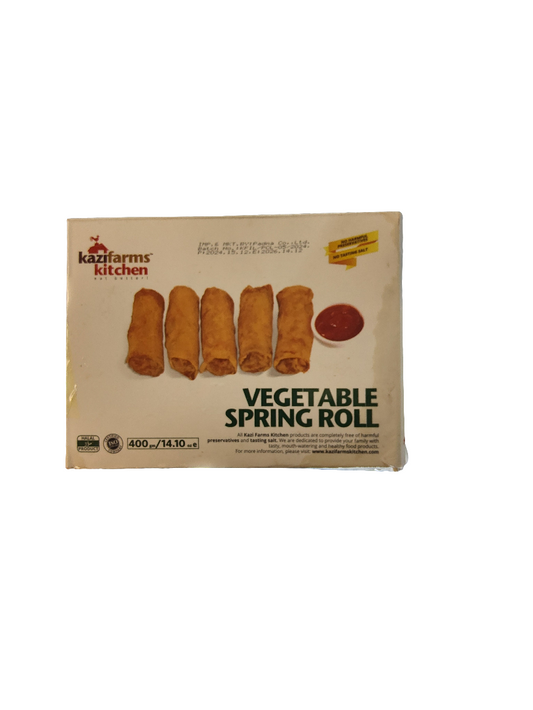 Kazi Vegetable Spring Roll