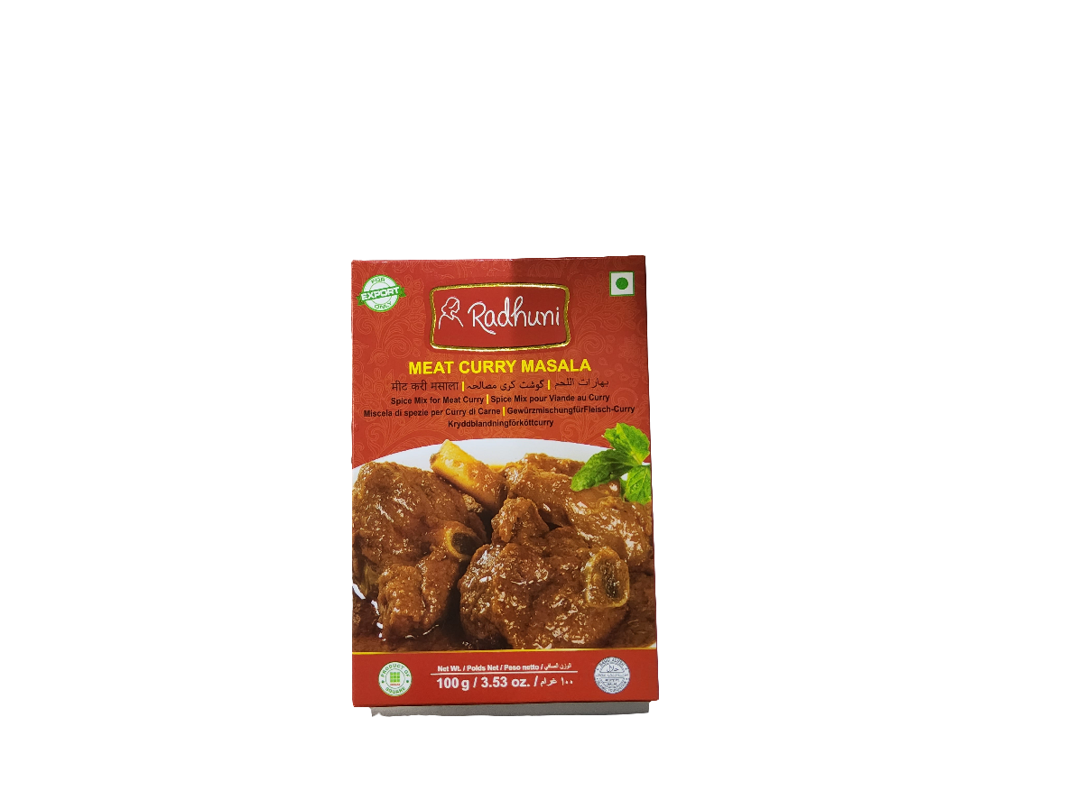 Radhuni Meat Curry Masala