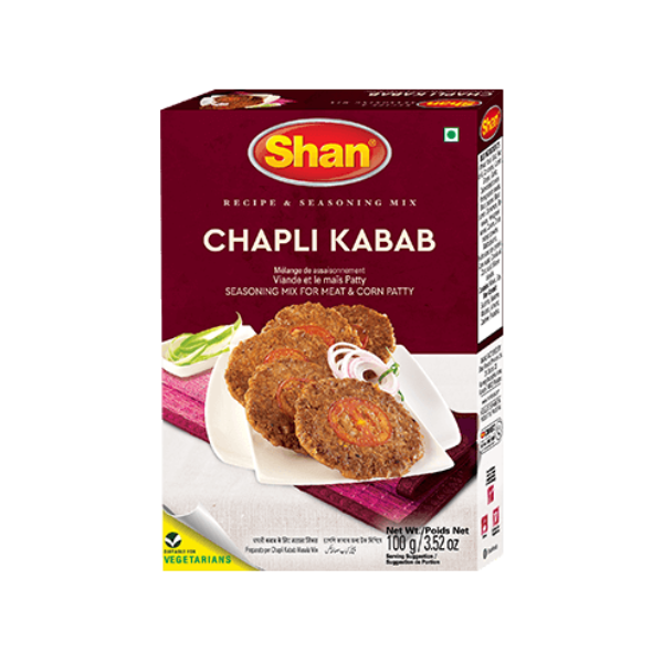 Chapli Kabab 100g 1 packet
