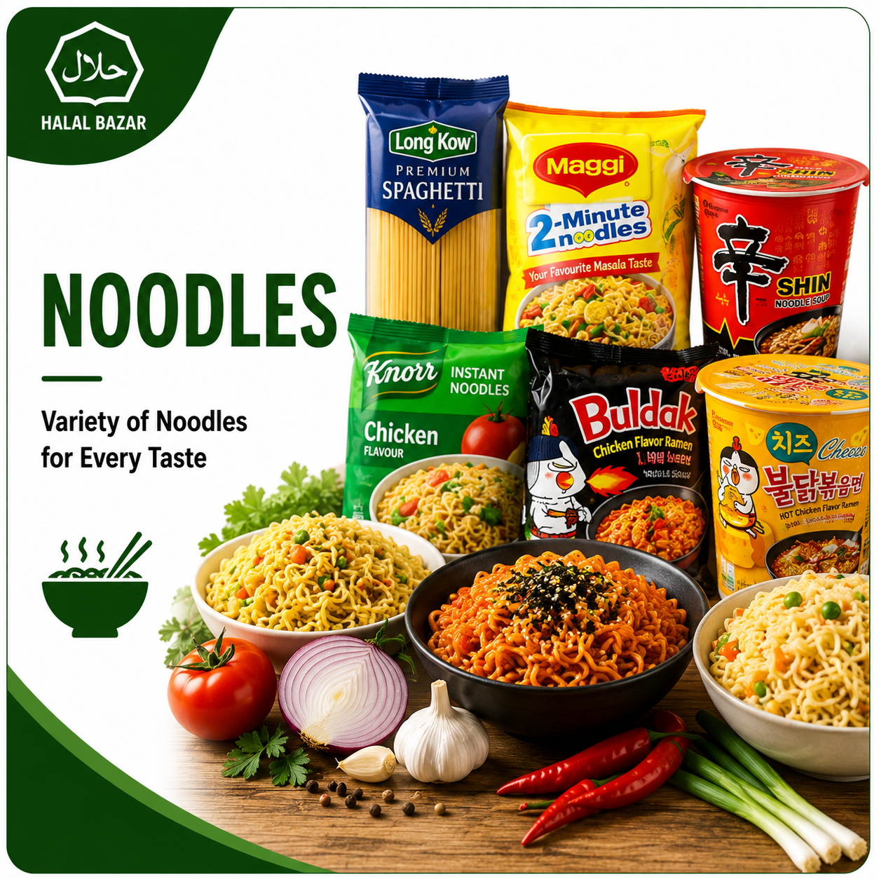 Noodles