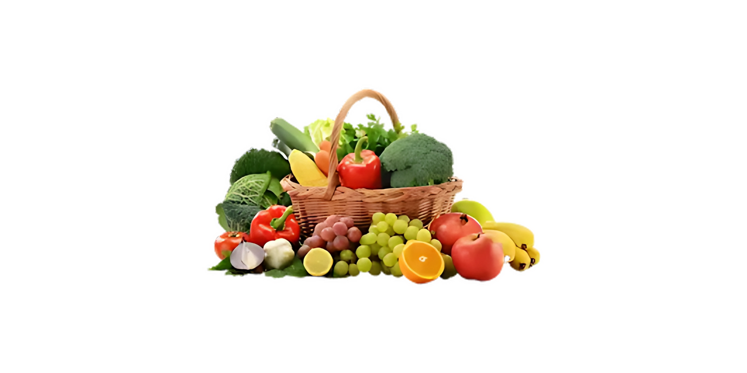 Fruits & Vegetables