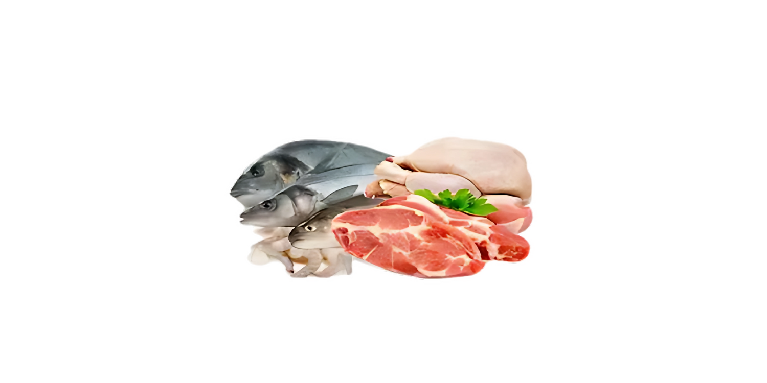 Meat & Fish