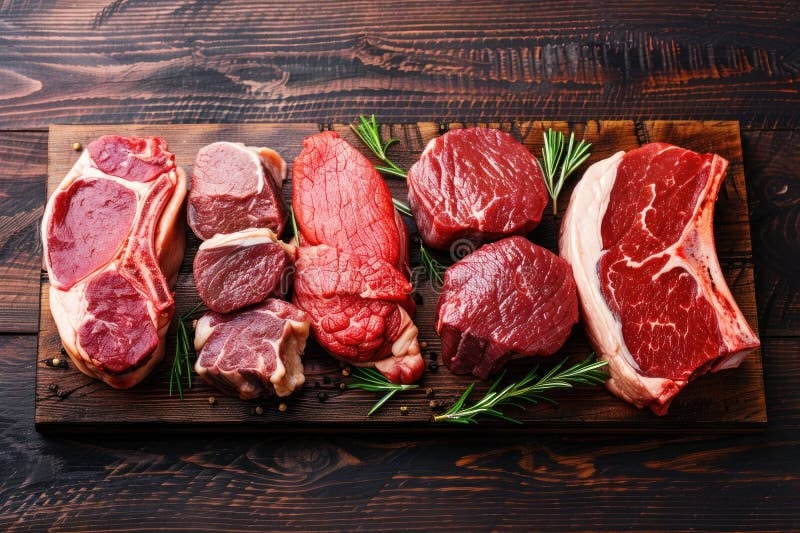 Meat & Fish