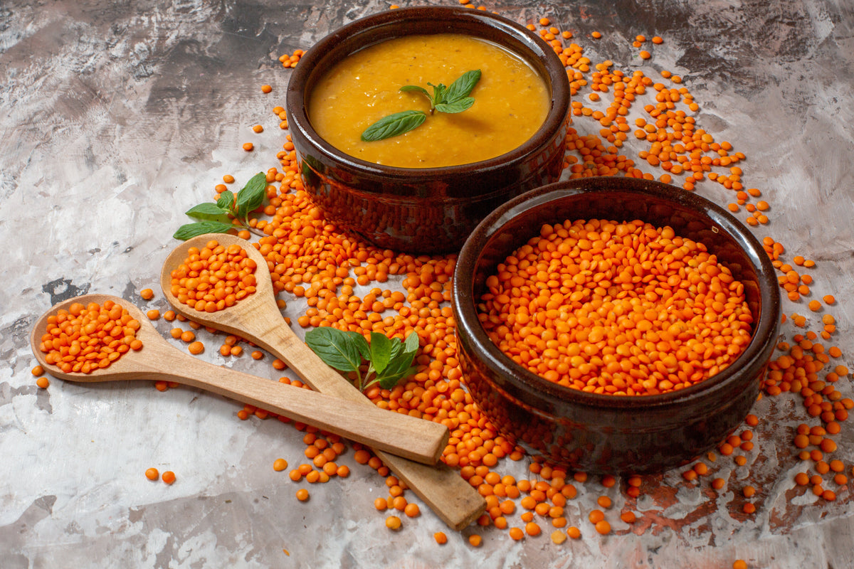 Lentil (Dal)