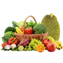 Fruits & Vegetables
