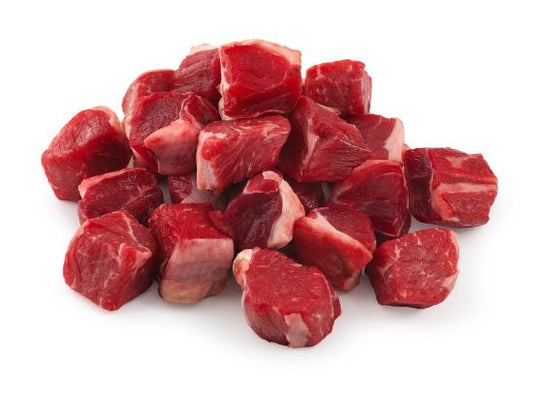 Beef Boneless-Small Cut (Premium Quality) 1Kg