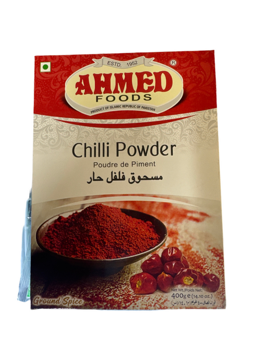 Chilli Powder 400g 1 packet