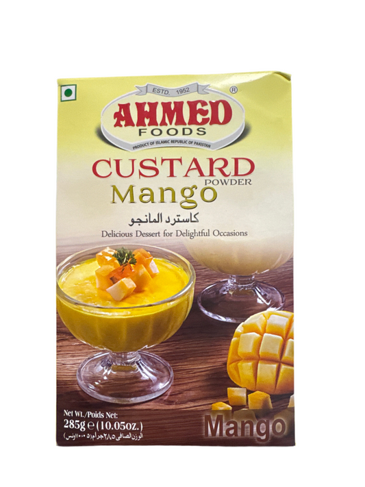 Ahmed Custard Mango 285gm