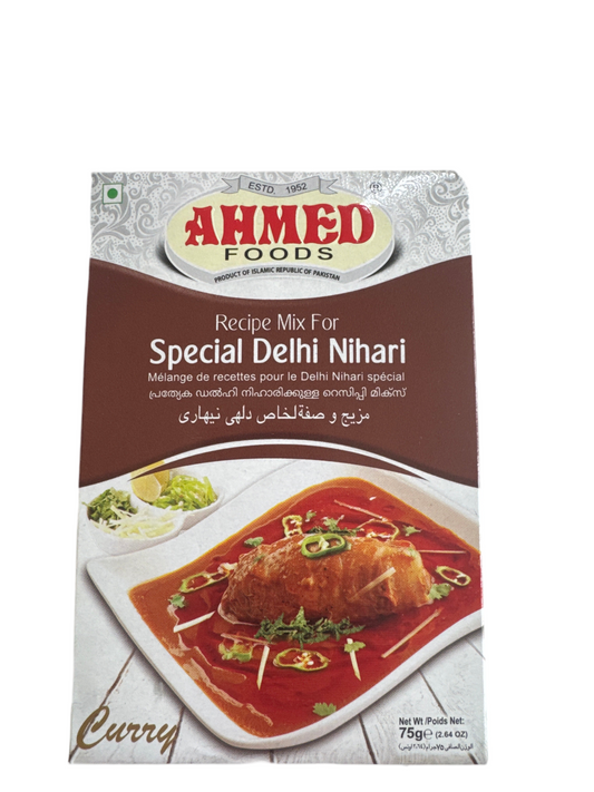 Ahmed Delhi Nihari 75gm