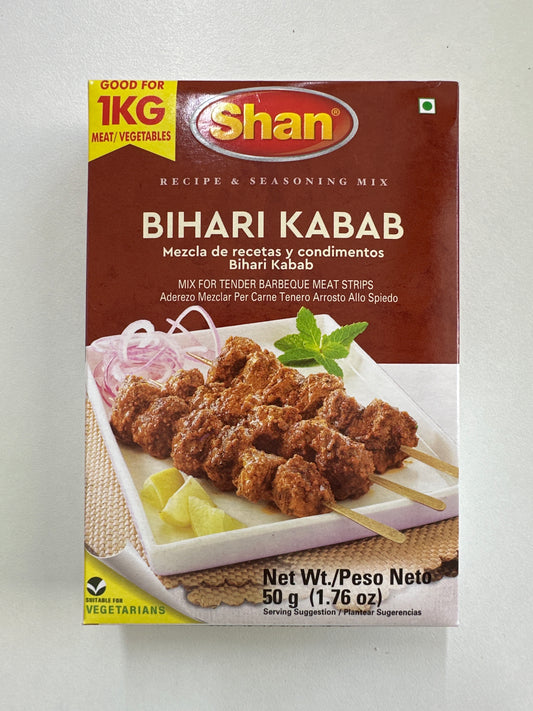 Bihari kabab shan