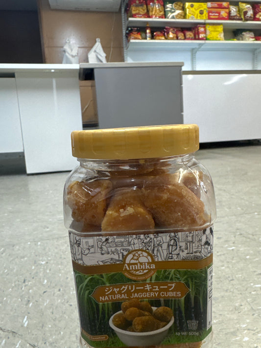 Jaggery Cubes 500g