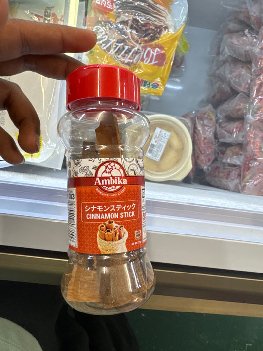 Cinnamon Stick 25gm